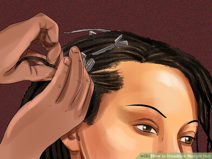 3 Ways to Dreadlock Straight Hair