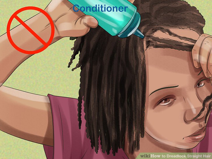 3 Ways to Dreadlock Straight Hair