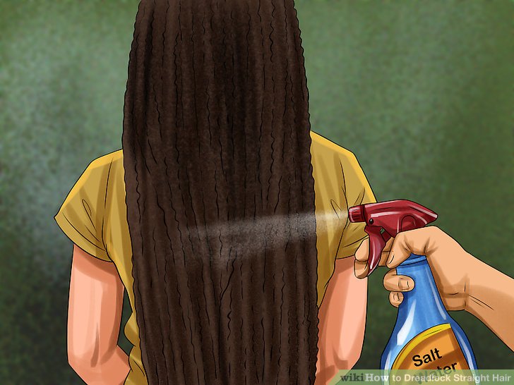 3 Ways to Dreadlock Straight Hair