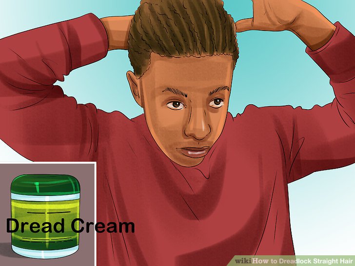 3 Ways to Dreadlock Straight Hair