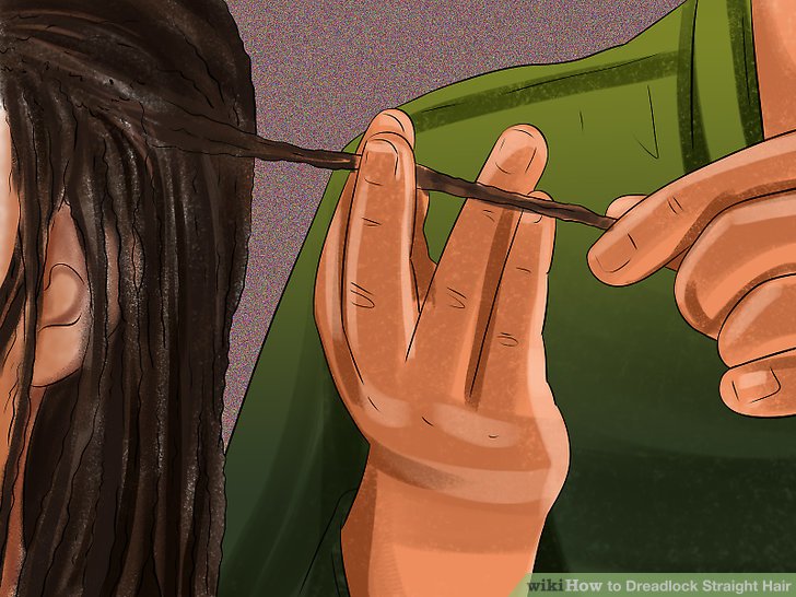 3 Ways to Dreadlock Straight Hair