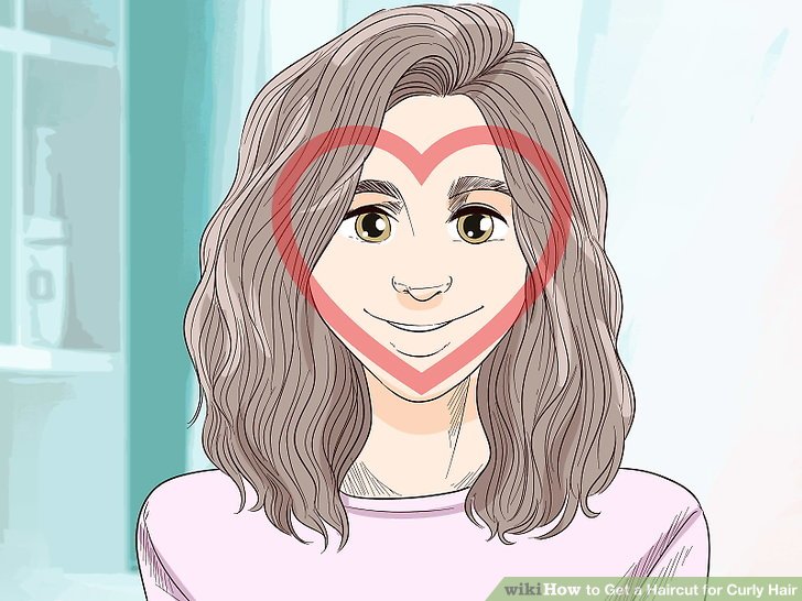 How to Get a Haircut for Curly Hair: 12 Steps (with Pictures)