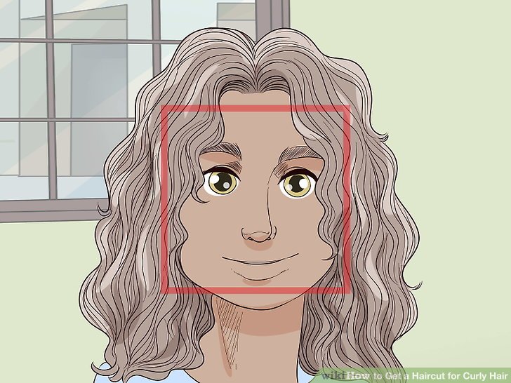 How to Get a Haircut for Curly Hair: 12 Steps (with Pictures)