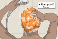 4 Ways to Remove Dye from Hair