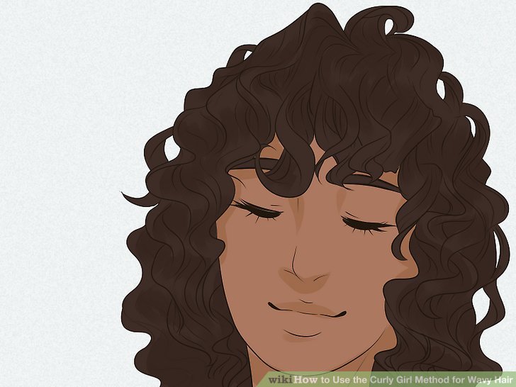 How to Use the Curly Girl Method for Wavy Hair: 10 Steps