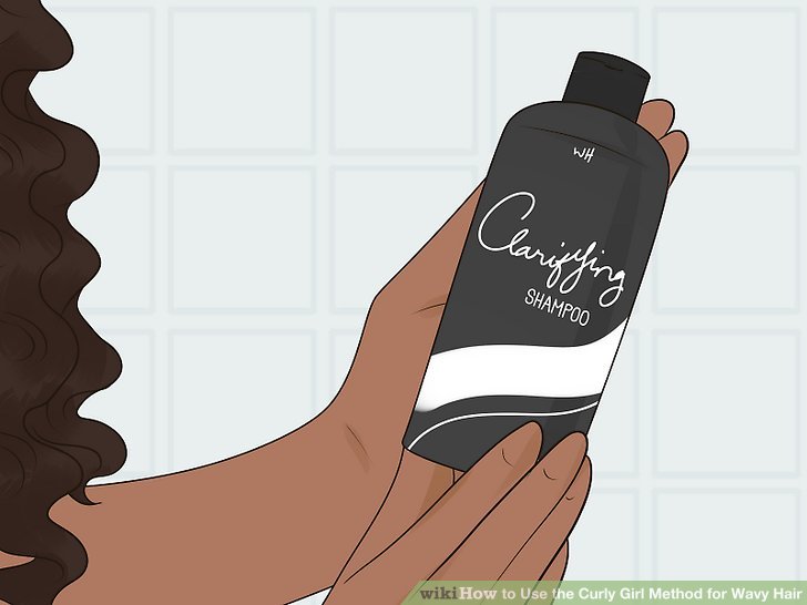 How to Use the Curly Girl Method for Wavy Hair: 10 Steps