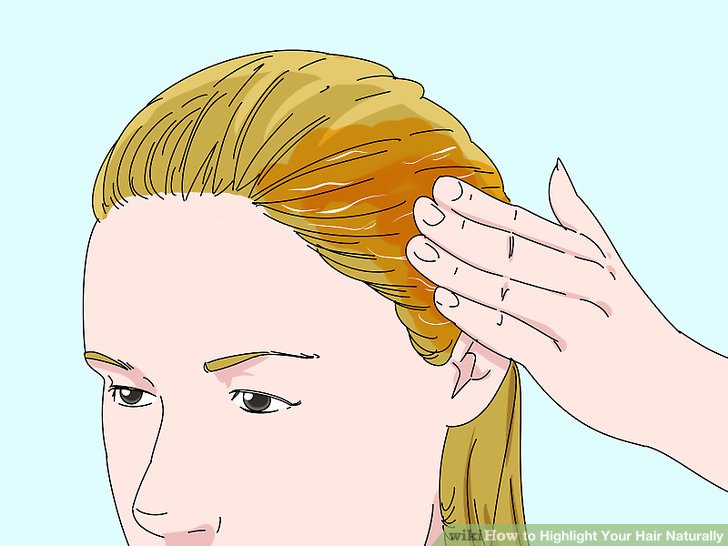 4 Ways to Highlight Your Hair Naturally