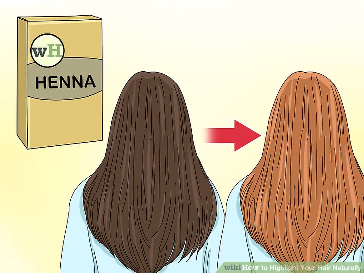 4 Ways to Highlight Your Hair Naturally