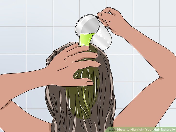 4 Ways to Highlight Your Hair Naturally