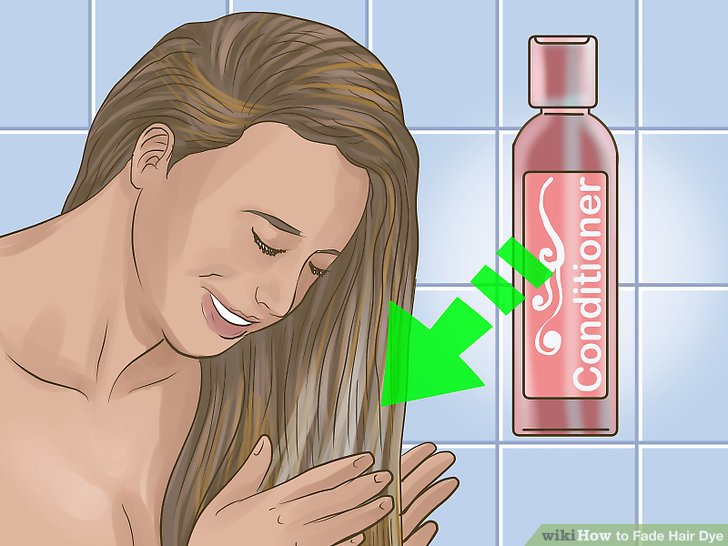 3 Ways to Fade Hair Dye