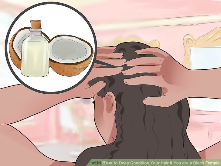 3 Ways to Deep Condition Your Hair if You are a Black Female