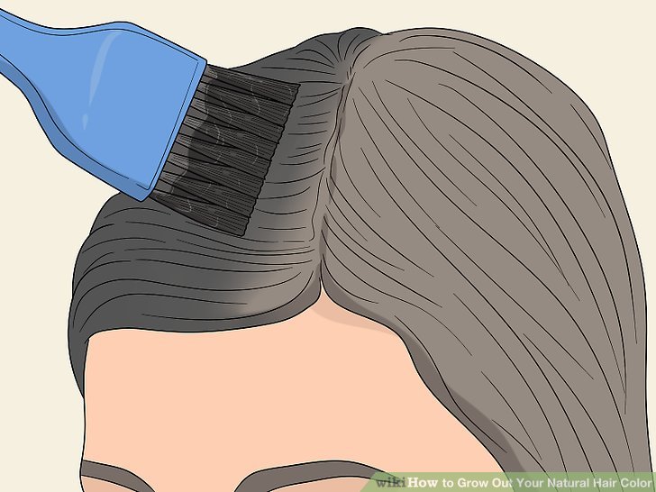 3 Ways to Grow Out Your Natural Hair Color