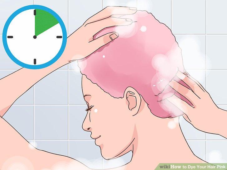 5 Ways to Dye Your Hair Pink