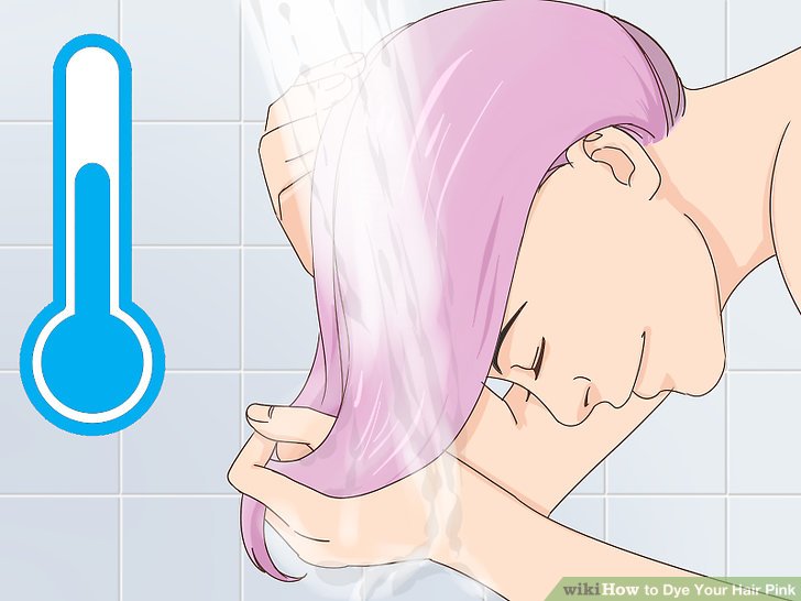 5 Ways to Dye Your Hair Pink