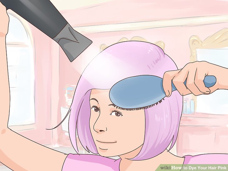 5 Ways to Dye Your Hair Pink