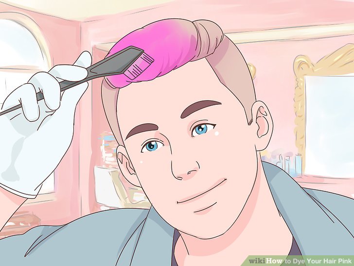 5 Ways to Dye Your Hair Pink