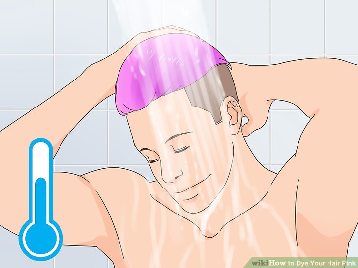 5 Ways to Dye Your Hair Pink