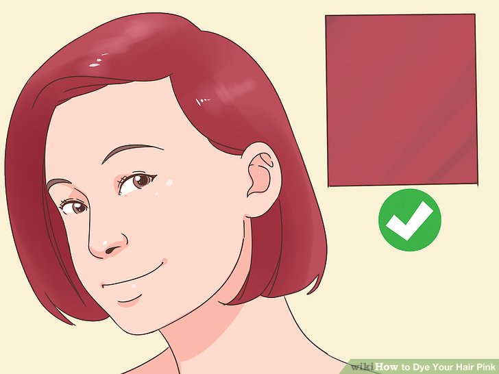 5 Ways to Dye Your Hair Pink