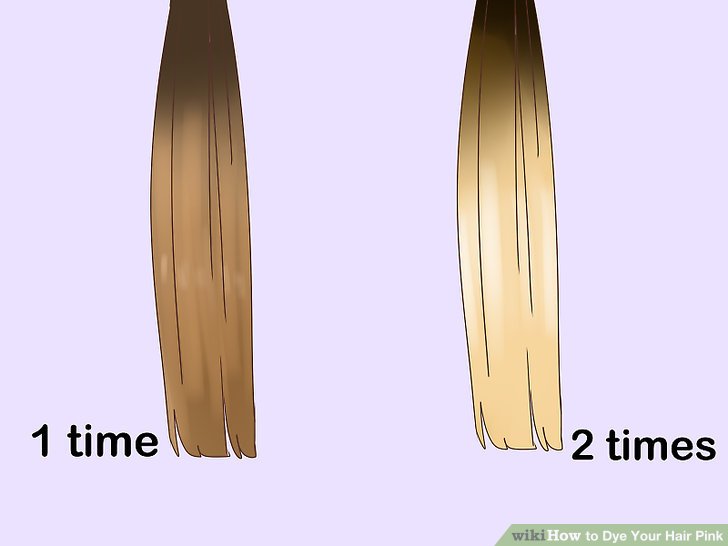 5 Ways to Dye Your Hair Pink