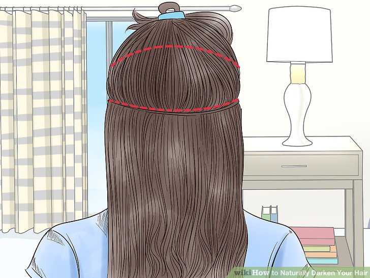 7 Ways to Naturally Darken Your Hair