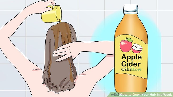 3 Ways to Grow Your Hair in a Week