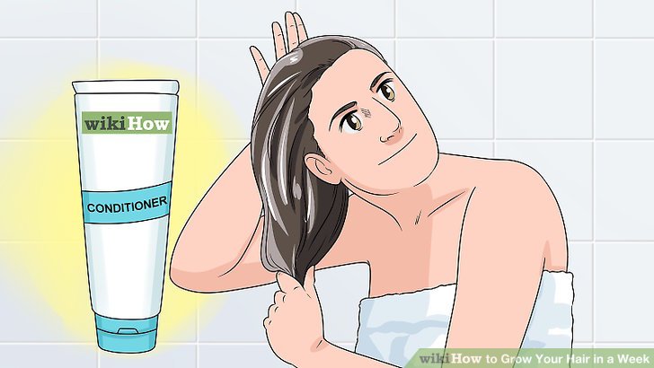 3 Ways to Grow Your Hair in a Week