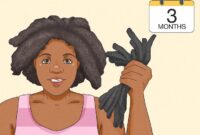 How to Take Care of Natural Hair (with Pictures)