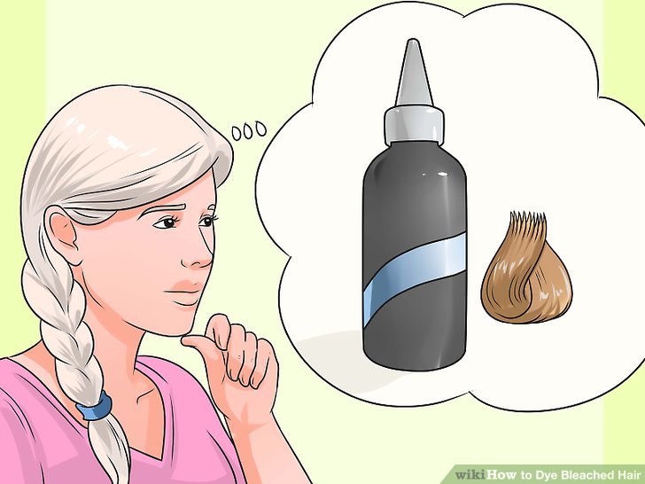 6 Ways to Dye Bleached Hair