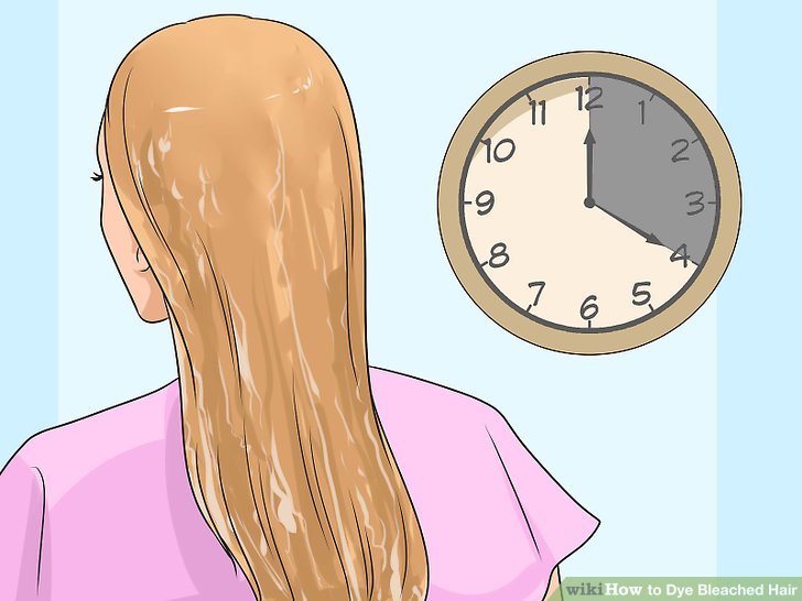 6 Ways to Dye Bleached Hair