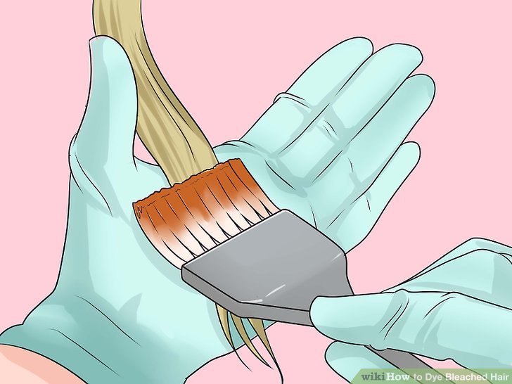 6 Ways to Dye Bleached Hair