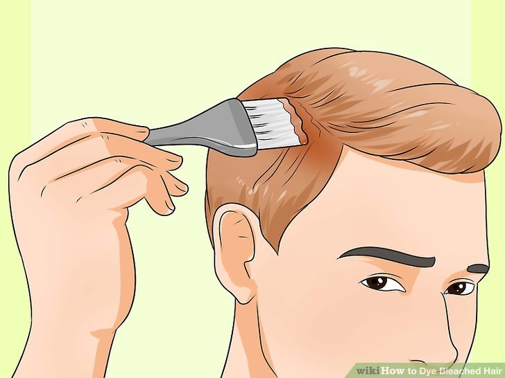 6 Ways to Dye Bleached Hair