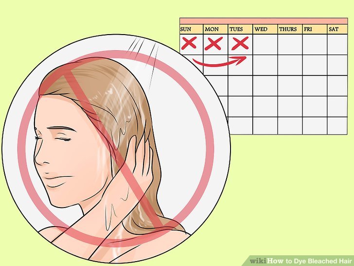 6 Ways to Dye Bleached Hair