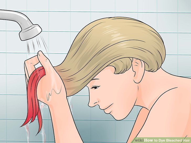 6 Ways to Dye Bleached Hair