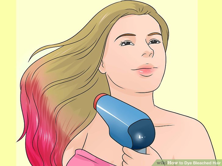 6 Ways to Dye Bleached Hair