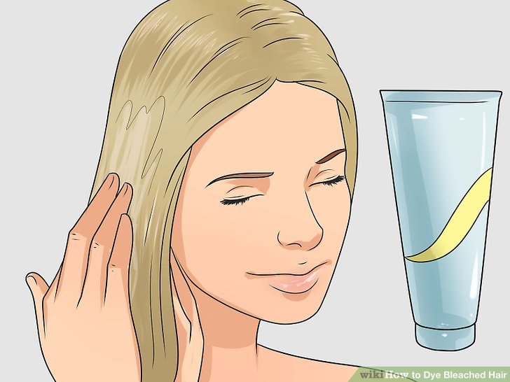 6 Ways to Dye Bleached Hair