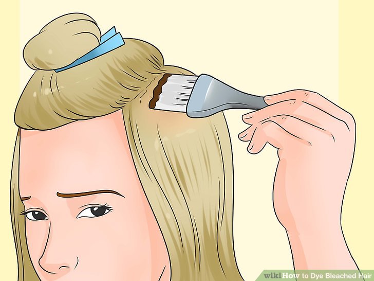 6 Ways to Dye Bleached Hair