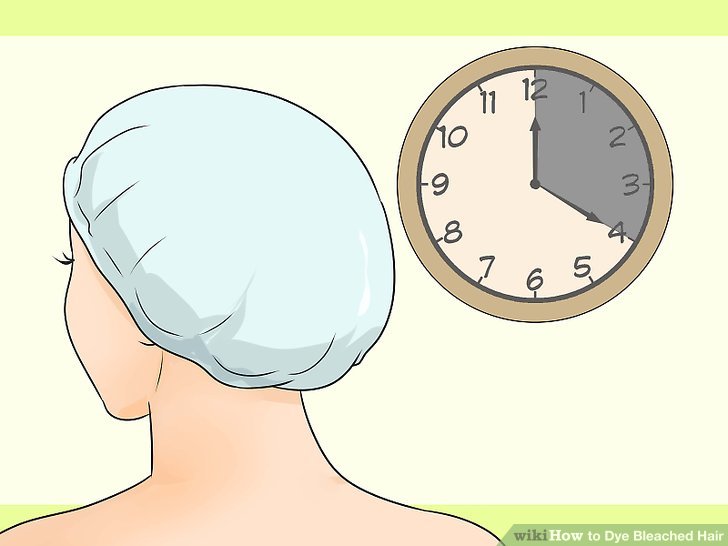 6 Ways to Dye Bleached Hair