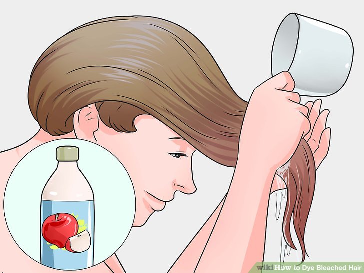 6 Ways to Dye Bleached Hair