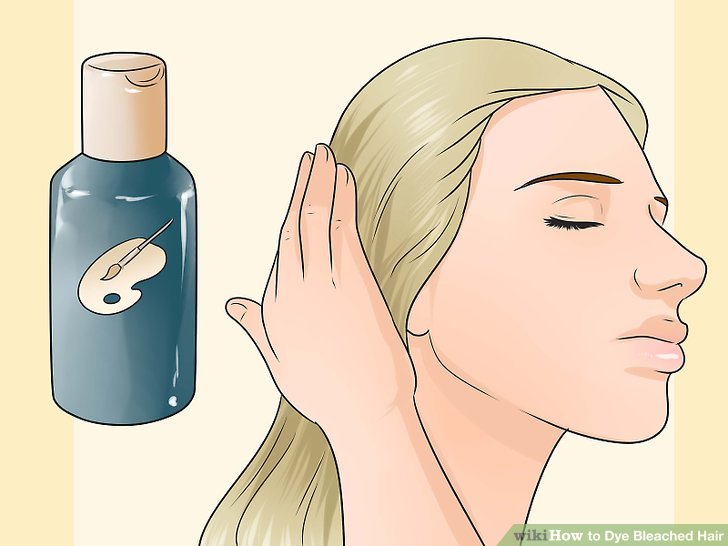 6 Ways to Dye Bleached Hair