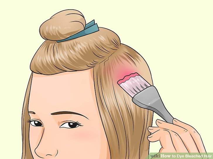 6 Ways to Dye Bleached Hair