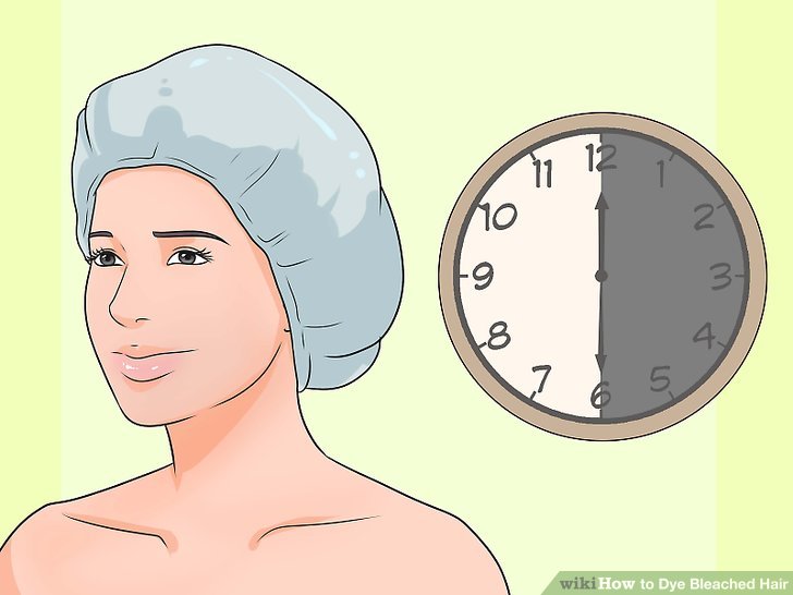 6 Ways to Dye Bleached Hair