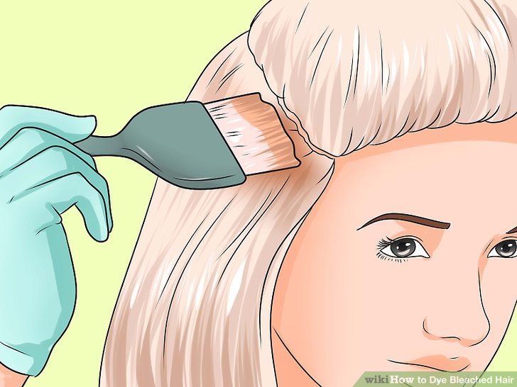 6 Ways to Dye Bleached Hair