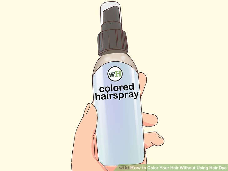 3 Ways to Color Your Hair Without Using Hair Dye