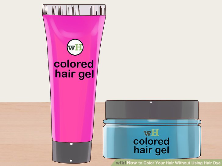 3 Ways to Color Your Hair Without Using Hair Dye