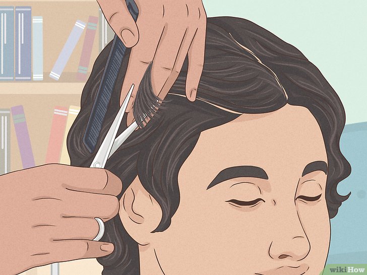 Best Ways to Trim Curly Hair at Home for Men