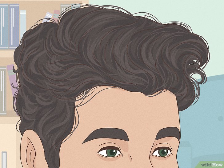 Best Ways to Trim Curly Hair at Home for Men