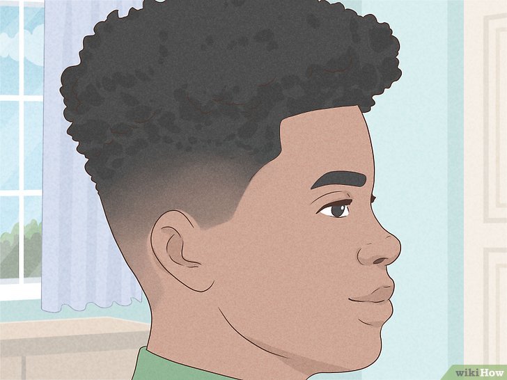 Best Ways to Trim Curly Hair at Home for Men