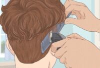 Best Ways to Trim Curly Hair at Home for Men